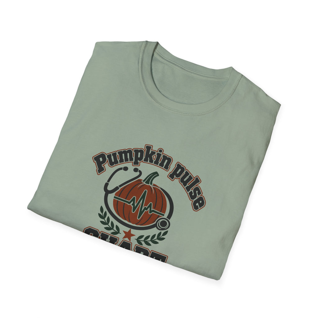 Halloween Nurse Shirt for Nurses Celebrating With Their Shift Teammates