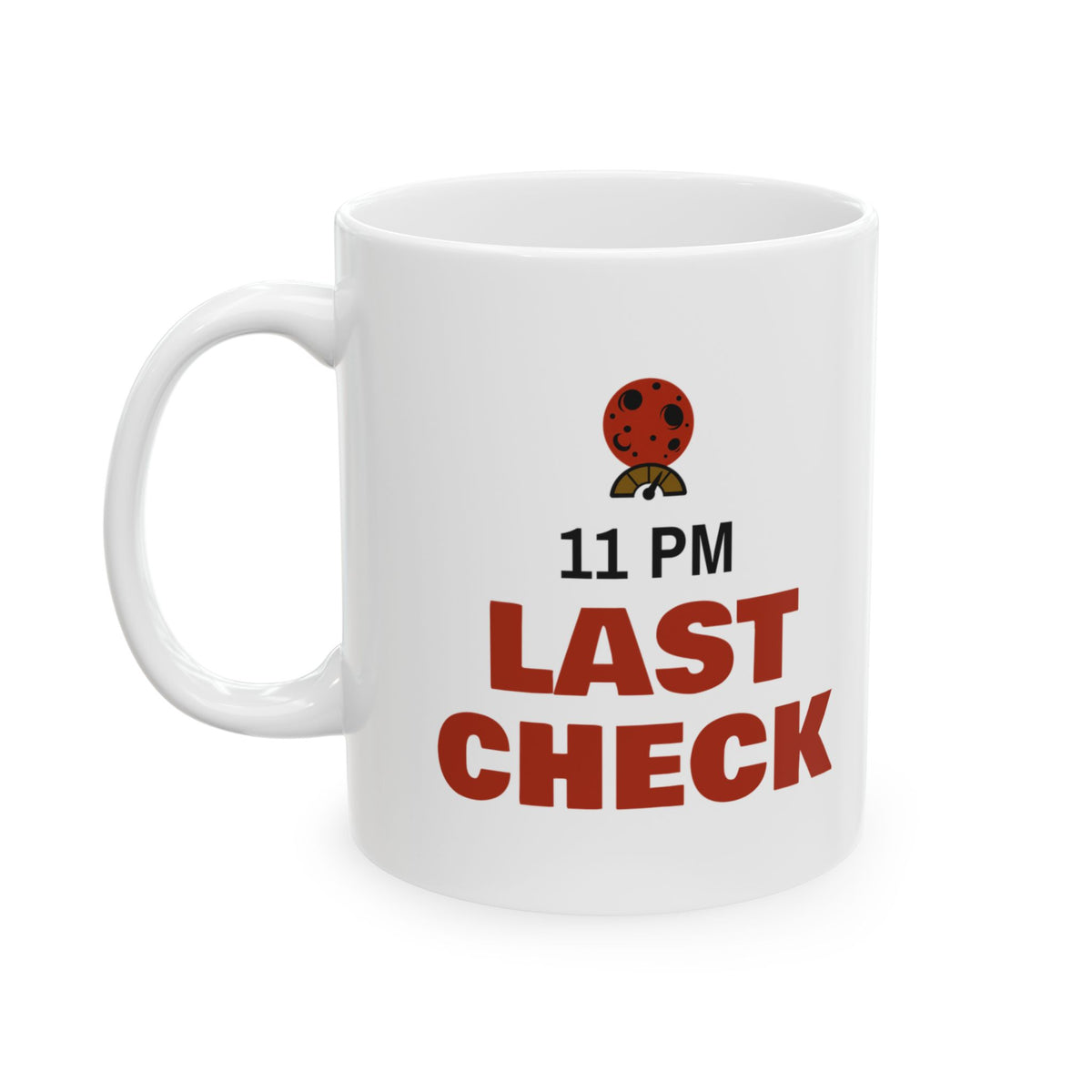 Online Store Owner Mug for Late-Night Store Owners