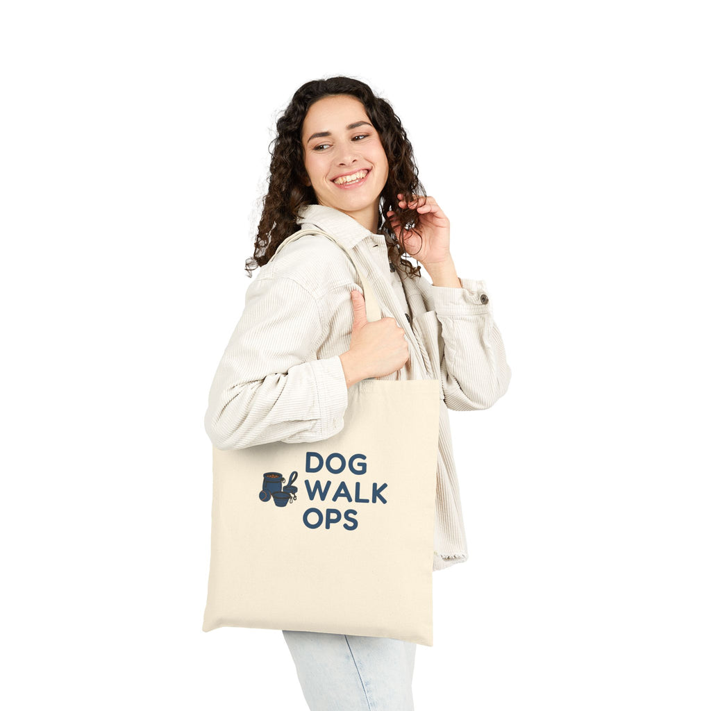Dog Owner Tote for Dog Owners Running Park Errands