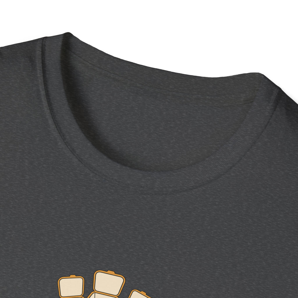 Friendsgiving Host Shirt for Hosts Who Send Leftovers Home