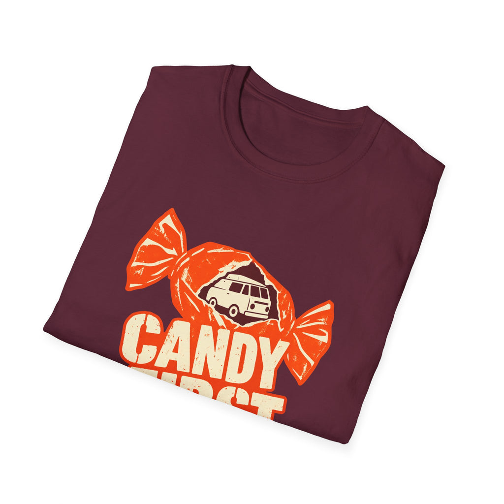 Sarcastic Humor Halloween Shirt for Adults Who Enjoy Dark Halloween Sarcasm