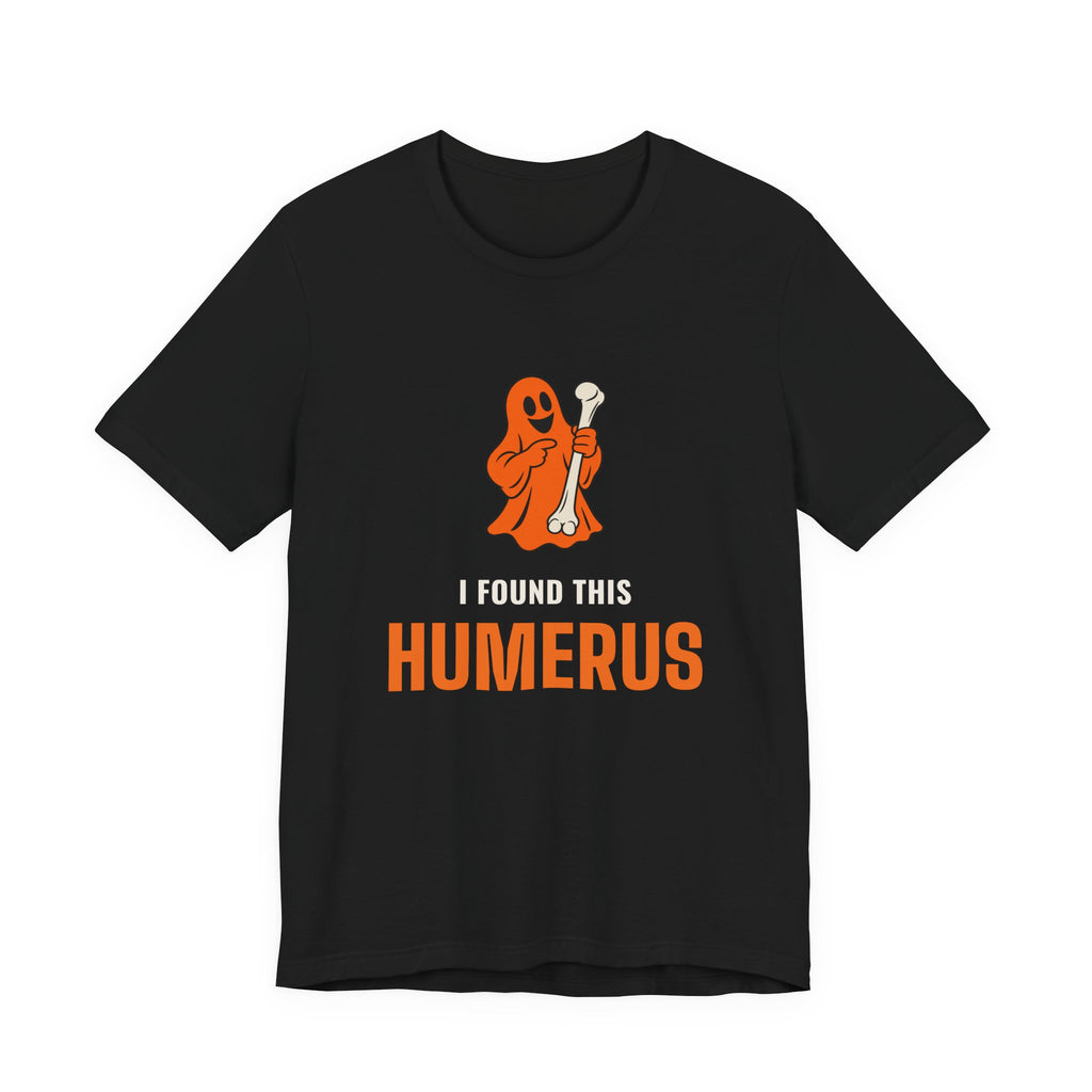 Funny Halloween Nurse Shirt for Nurses Who Enjoy Anatomy Humor