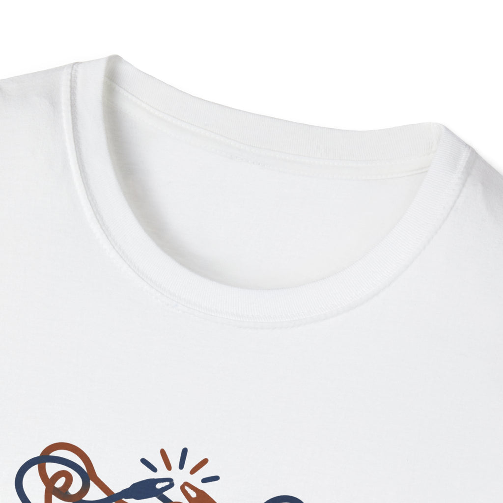 Electronics Hobbyist Shirt for Weekend Tinkerers "It Worked There"