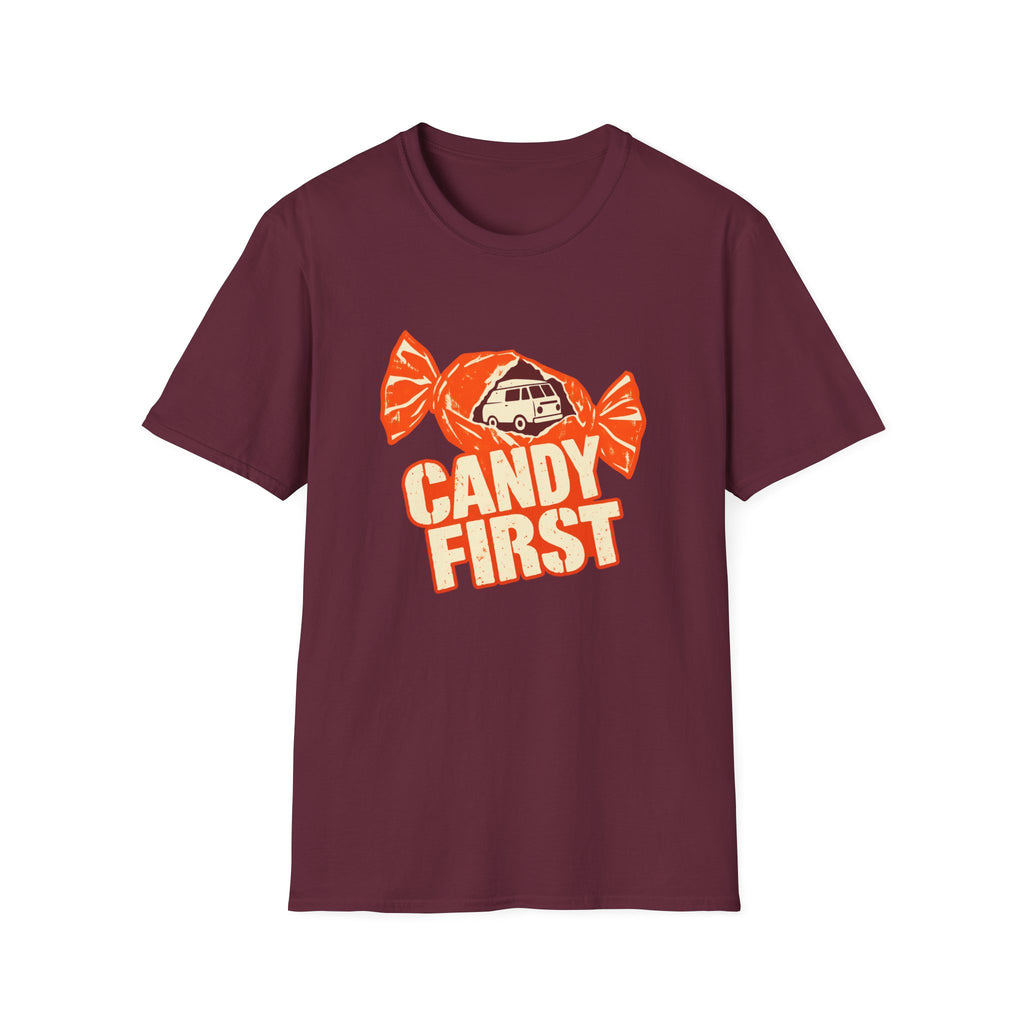 Sarcastic Humor Halloween Shirt for Adults Who Enjoy Dark Halloween Sarcasm