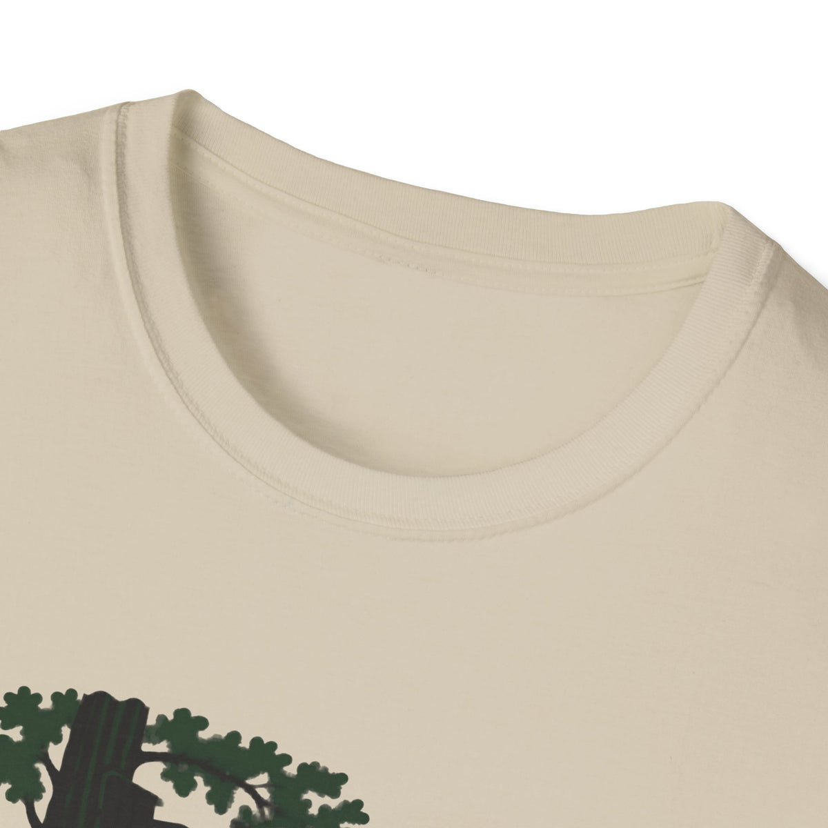 Christian Hunting Shirt for Christian Hunters Who Cherish Quiet Mornings
