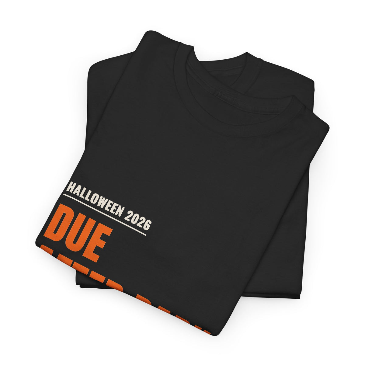 Halloween Pregnancy Announcement Shirt for Expecting Parents