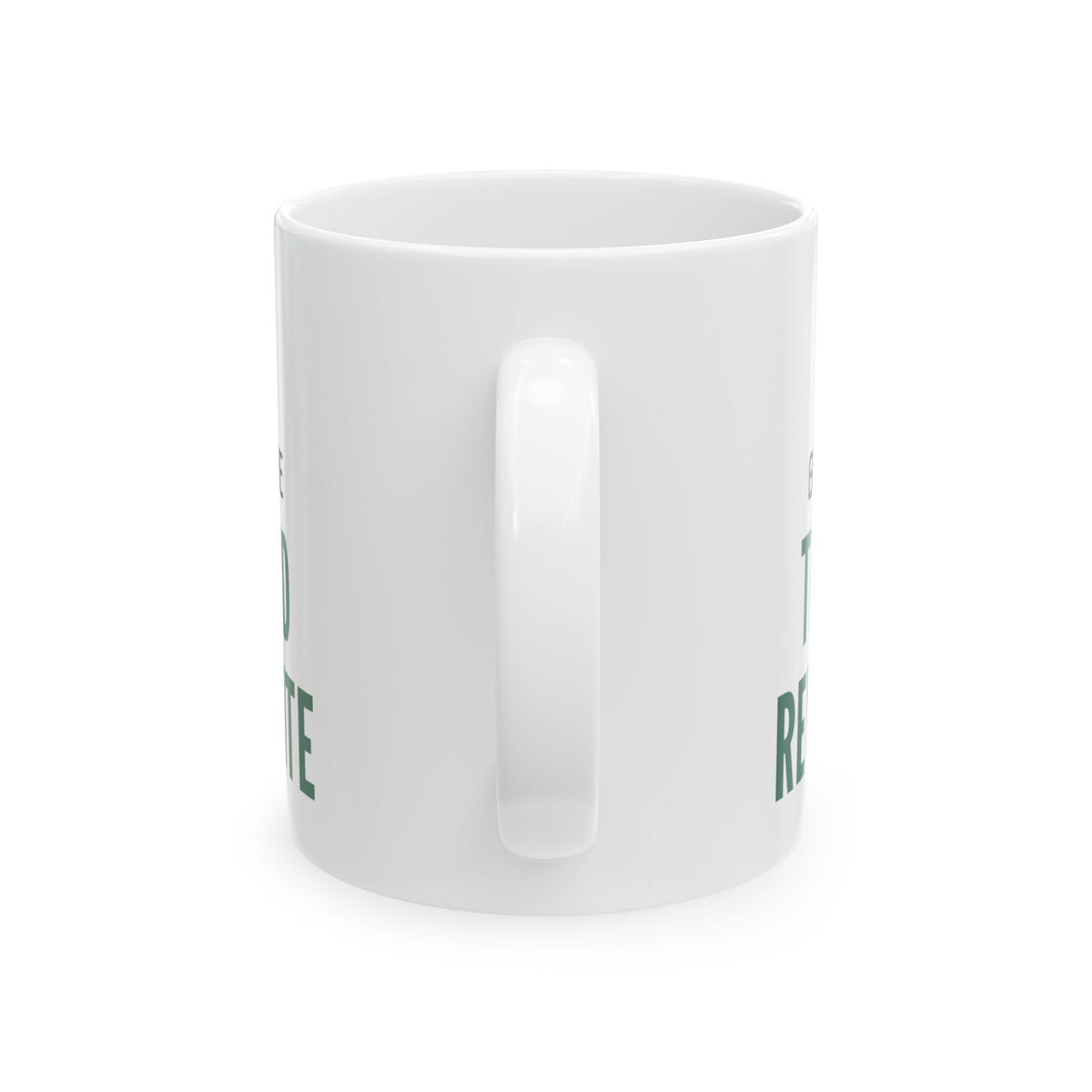 Teacher Lesson Planning Mug for Teachers Revising Classroom Lesson Plans