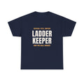 Pickleball Ladder Keeper Shirt, "Official Title, Unpaid" for the Club Organizer