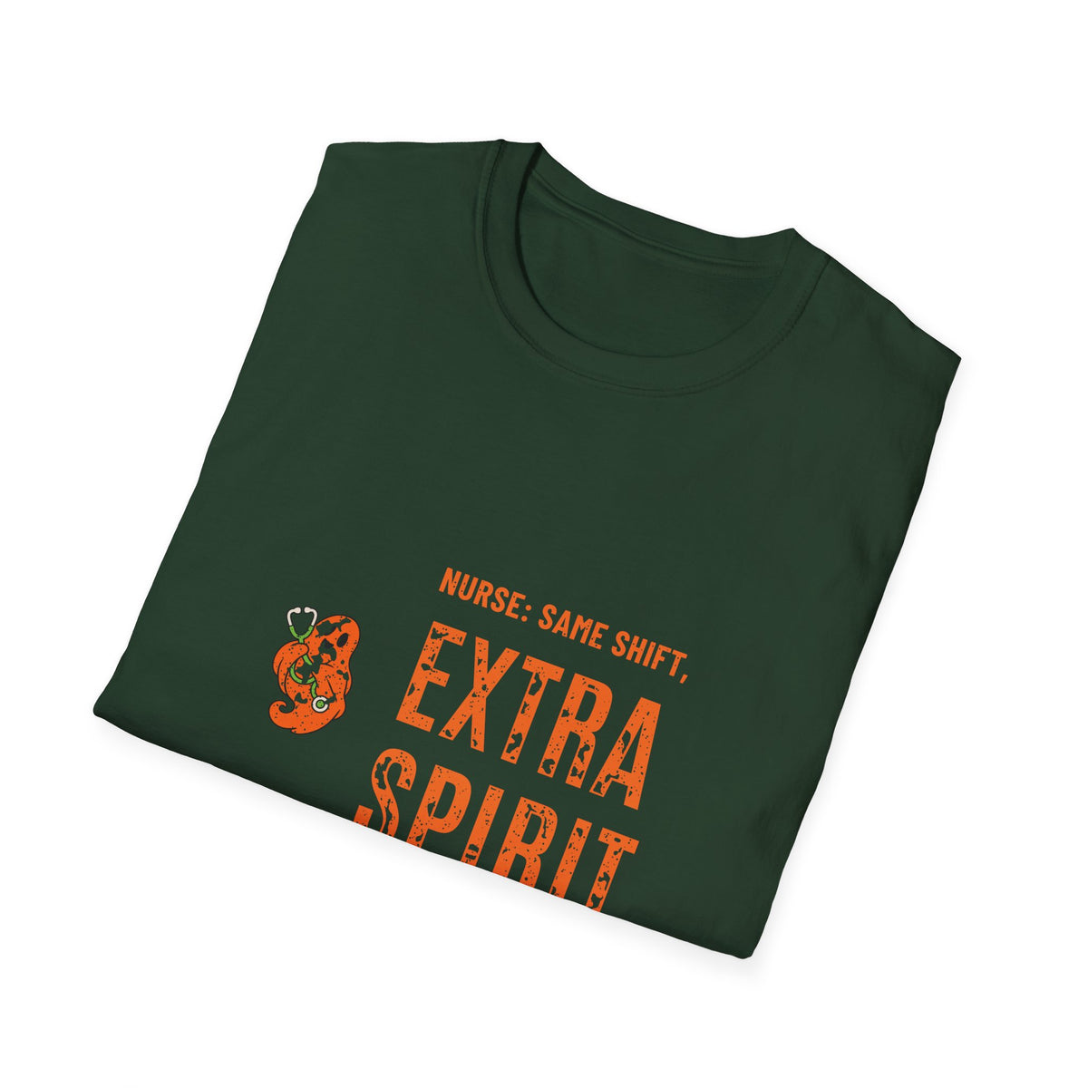 Nurse Halloween Shirt for Nurses Celebrating With Their Team