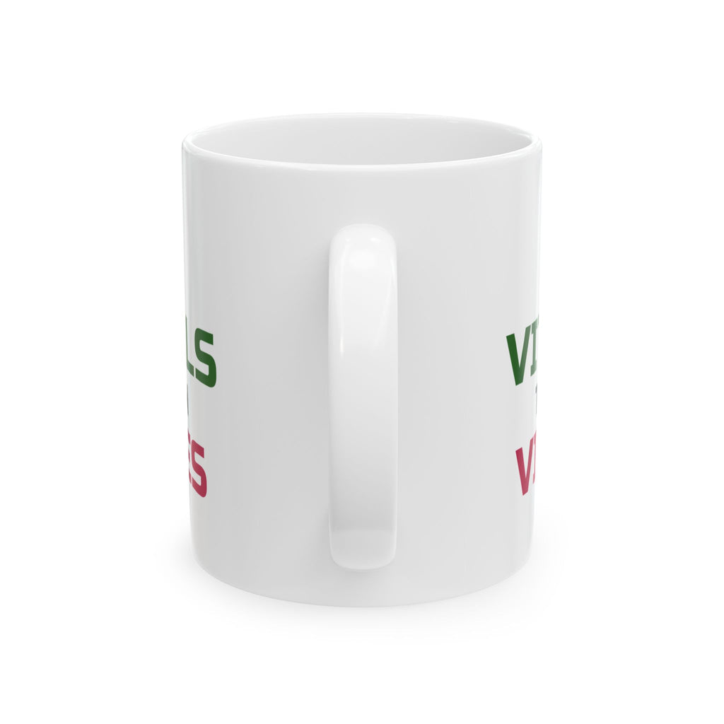 Night Shift Nurse Plant Mug for Nurses With Houseplants