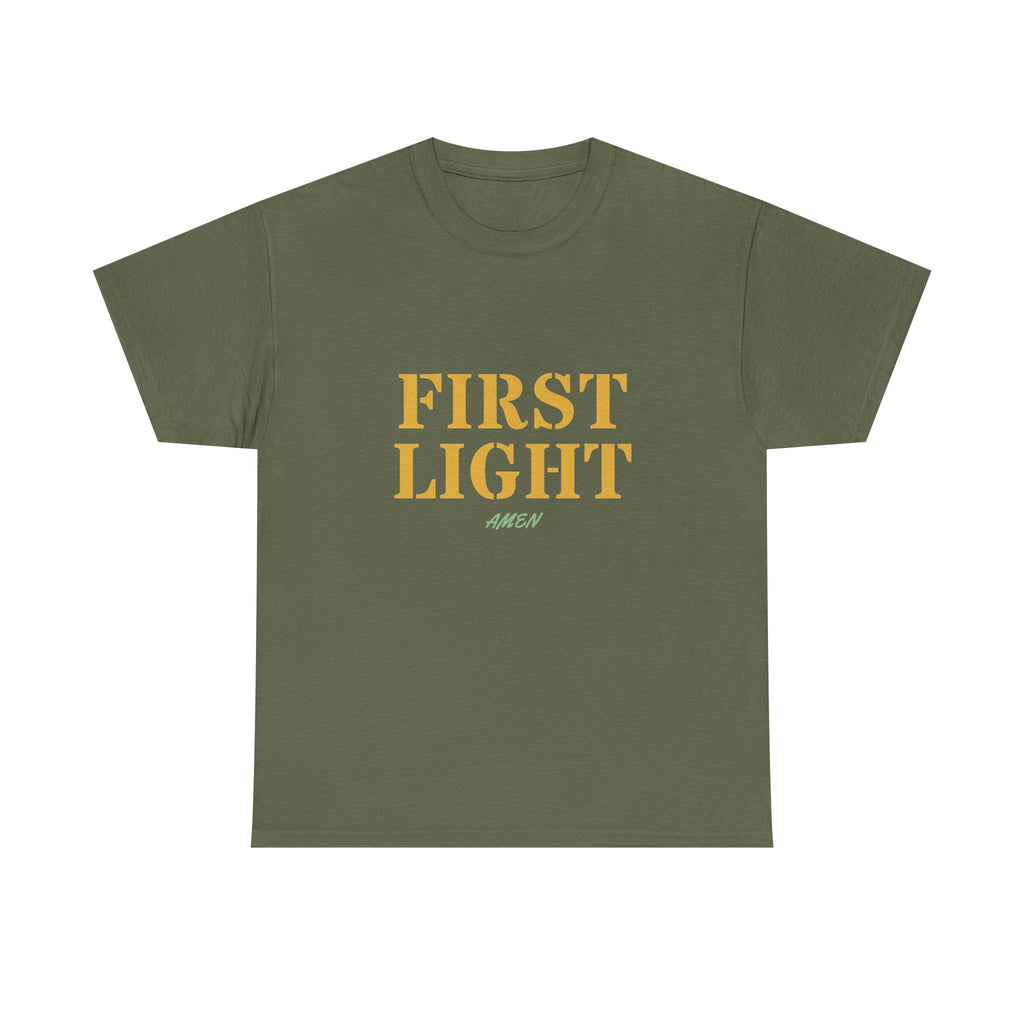Christian Hunting Shirt for Waterfowl Hunters in Church Groups