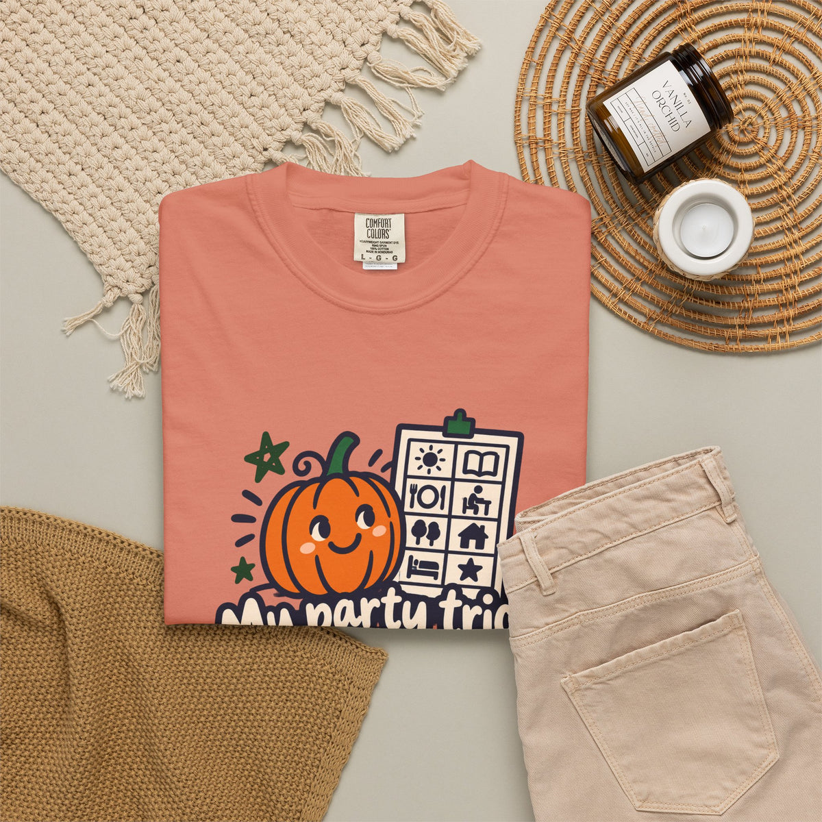 Halloween Teacher Shirt for Teachers Organizing Classroom Parties