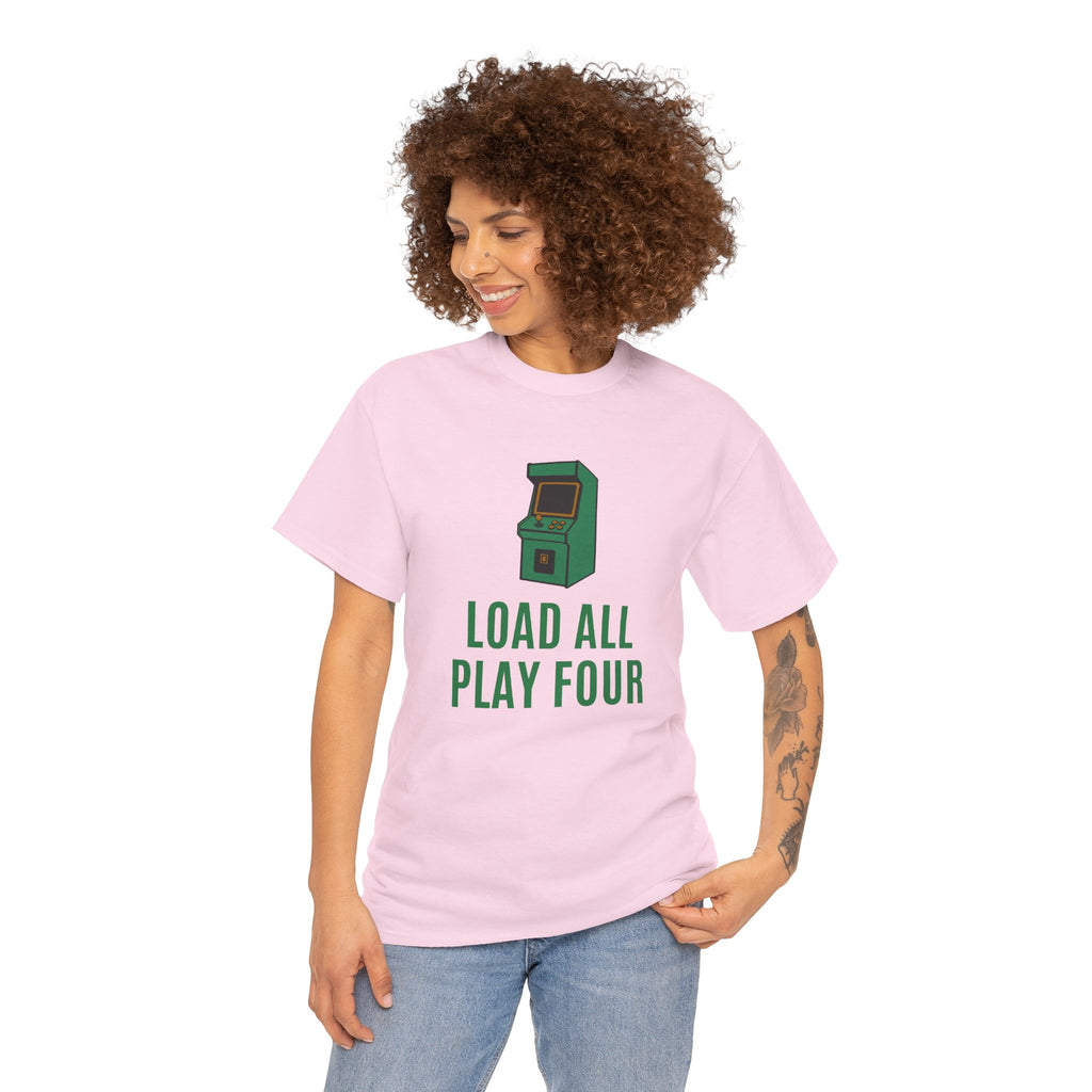 Arcade Cabinet Builder Shirt for Builders With Favorite Games