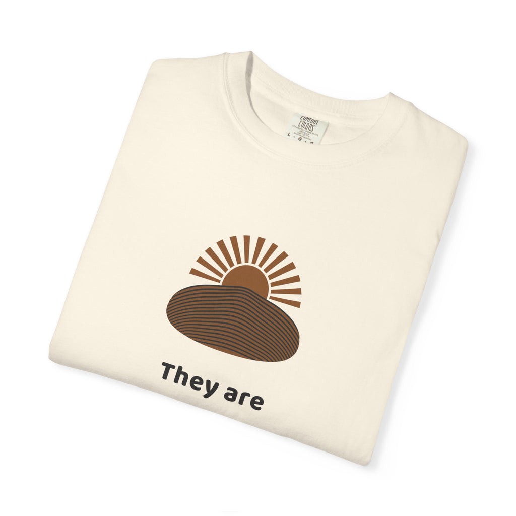 Bible Verse Shirt for Christians Beginning Again After a Difficult Season
