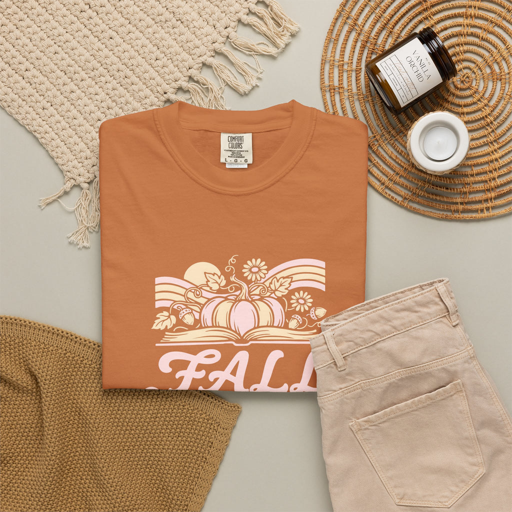 Pumpkin Patch Book Club Shirt for Pumpkin-Patch Book Club Friends