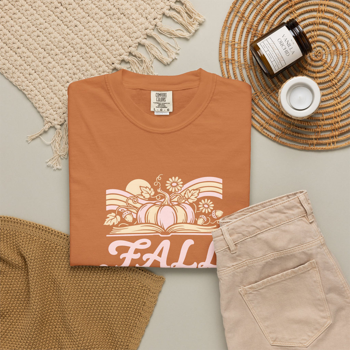 Pumpkin Patch Book Club Shirt for Pumpkin-Patch Book Club Friends