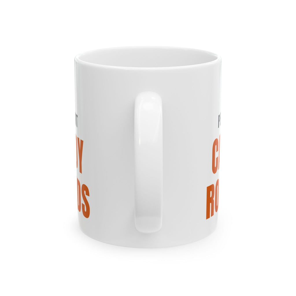 Pediatric Nurse Halloween Mug for Peds Nurses, "Peds Unit Candy Rounds"