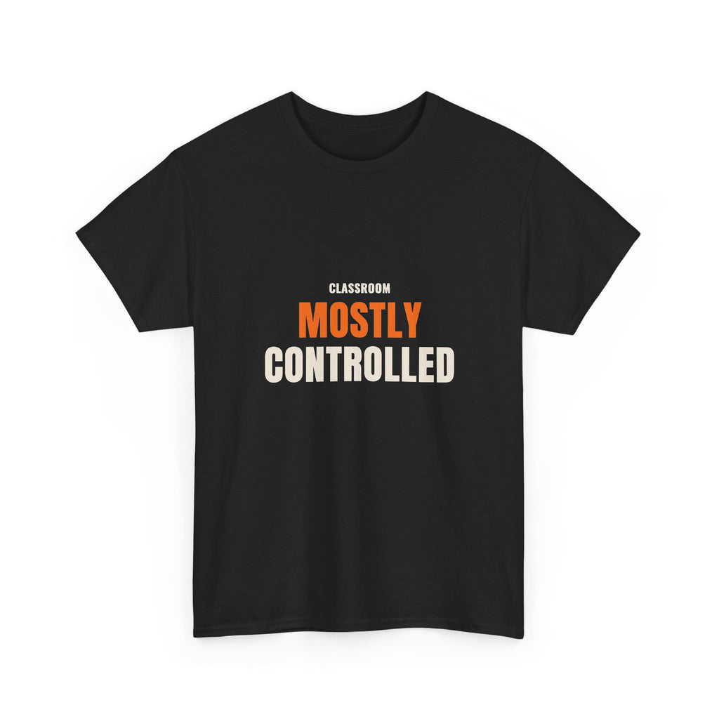 Teacher Halloween Party Shirt for Elementary Classroom Teachers