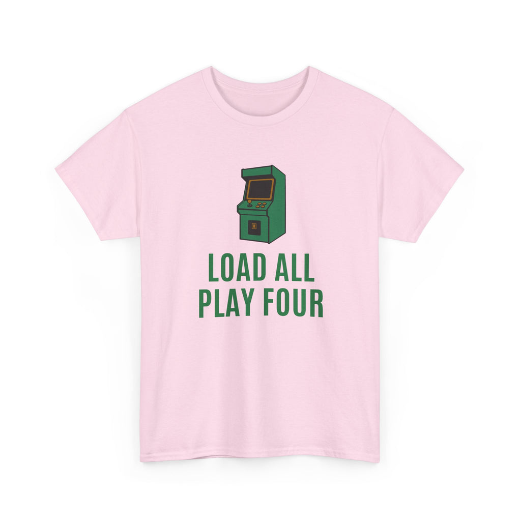 Arcade Cabinet Builder Shirt for Builders With Favorite Games