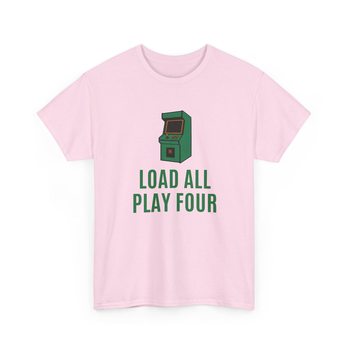 Arcade Cabinet Builder Shirt for Builders With Favorite Games