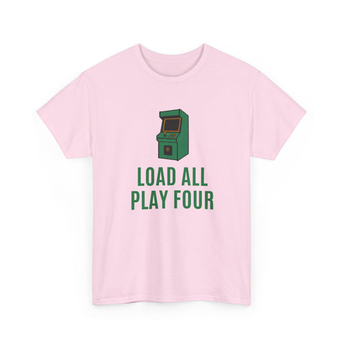 Arcade Cabinet Builder Shirt for Builders With Favorite Games