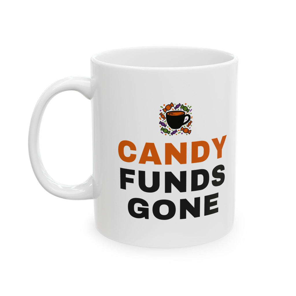 Halloween Teacher Mug for Elementary Teachers After Class Parties