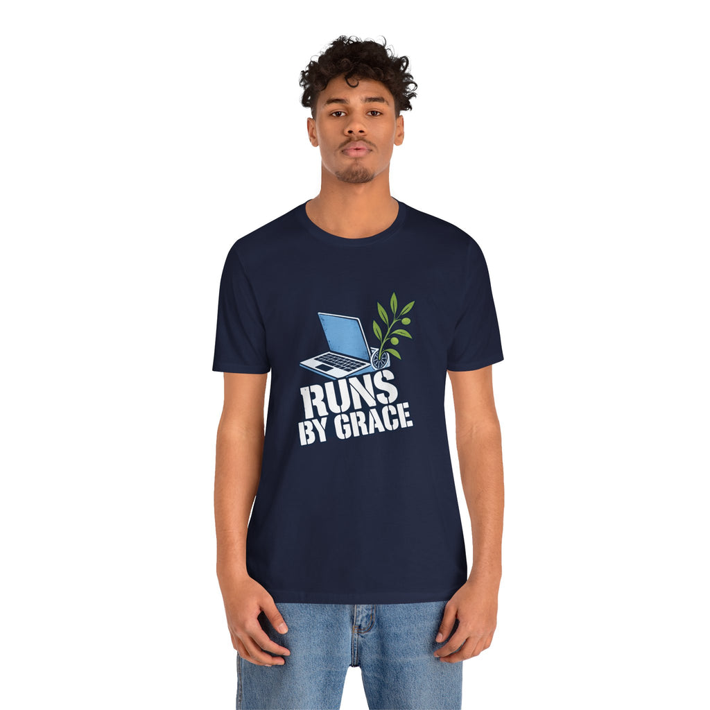 Christian Engineer Shirt for Programmers and Makers