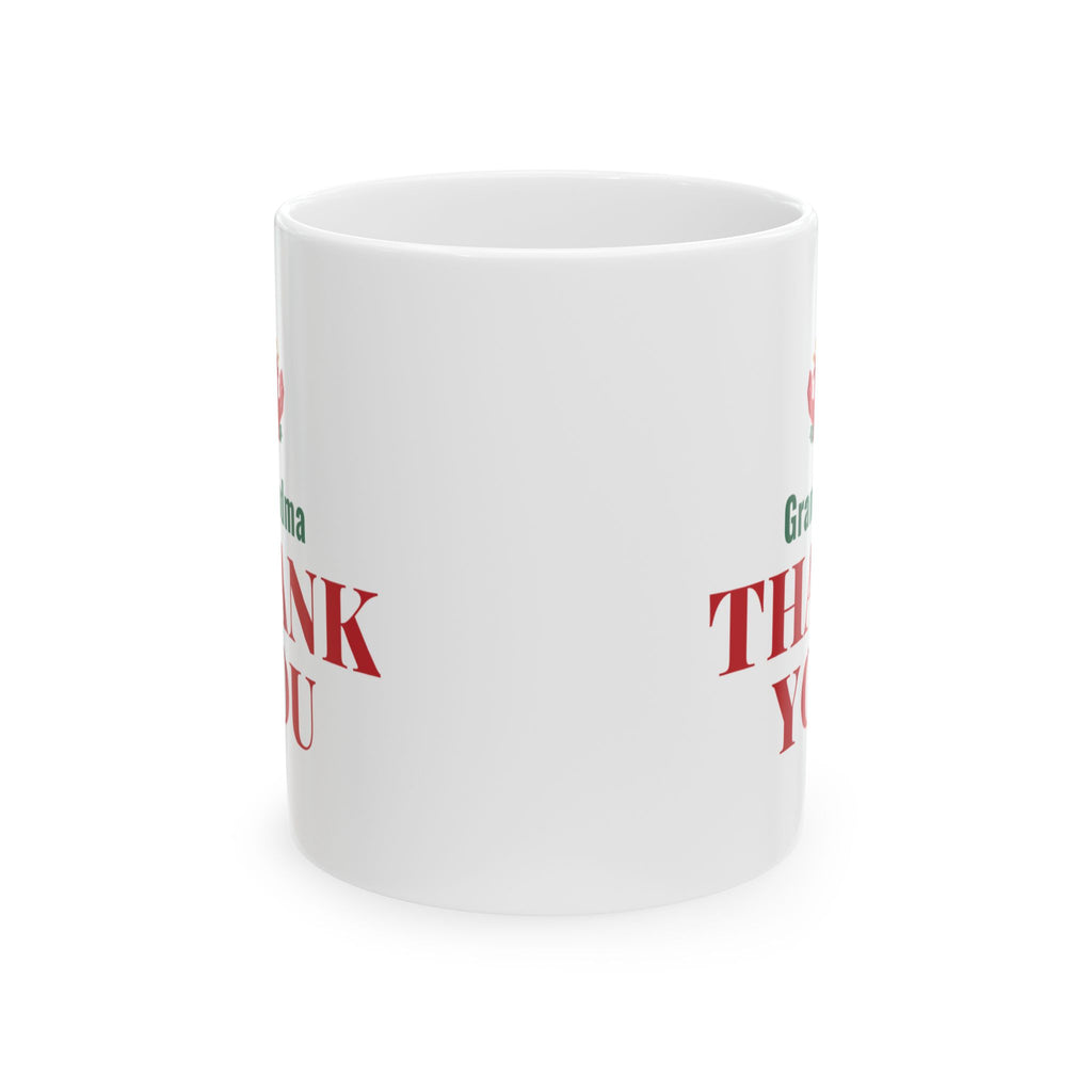 Christian Grandma Mug for Grandmothers, Christmas Gift From Grandchildren
