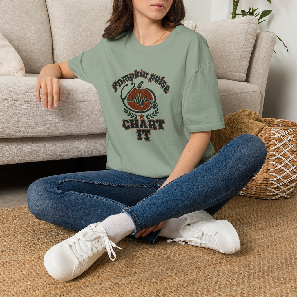 Halloween Nurse Shirt for Nurses Celebrating With Their Shift Teammates