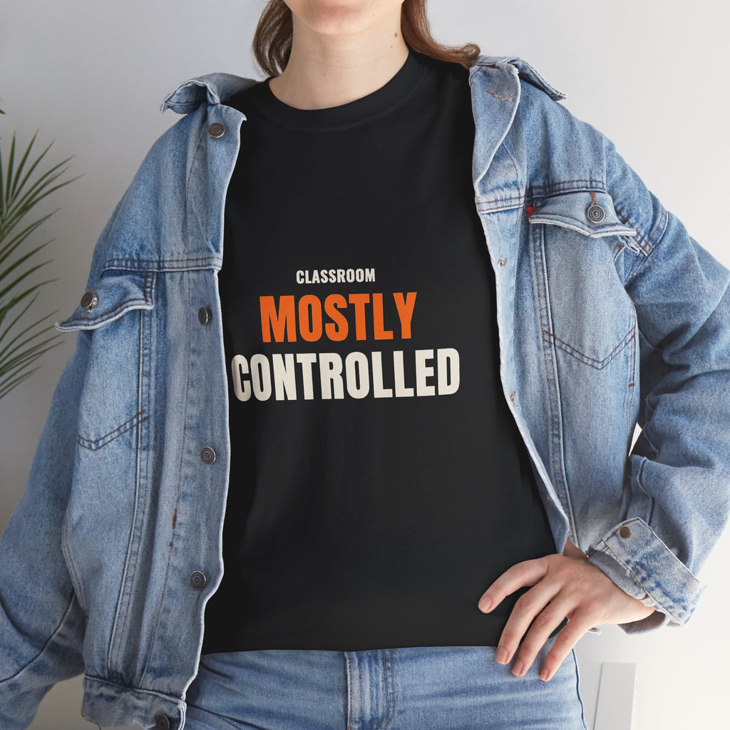 Teacher Halloween Party Shirt for Elementary Classroom Teachers