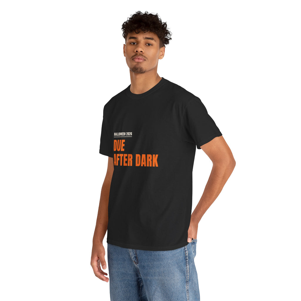 Halloween Pregnancy Announcement Shirt for Expecting Parents