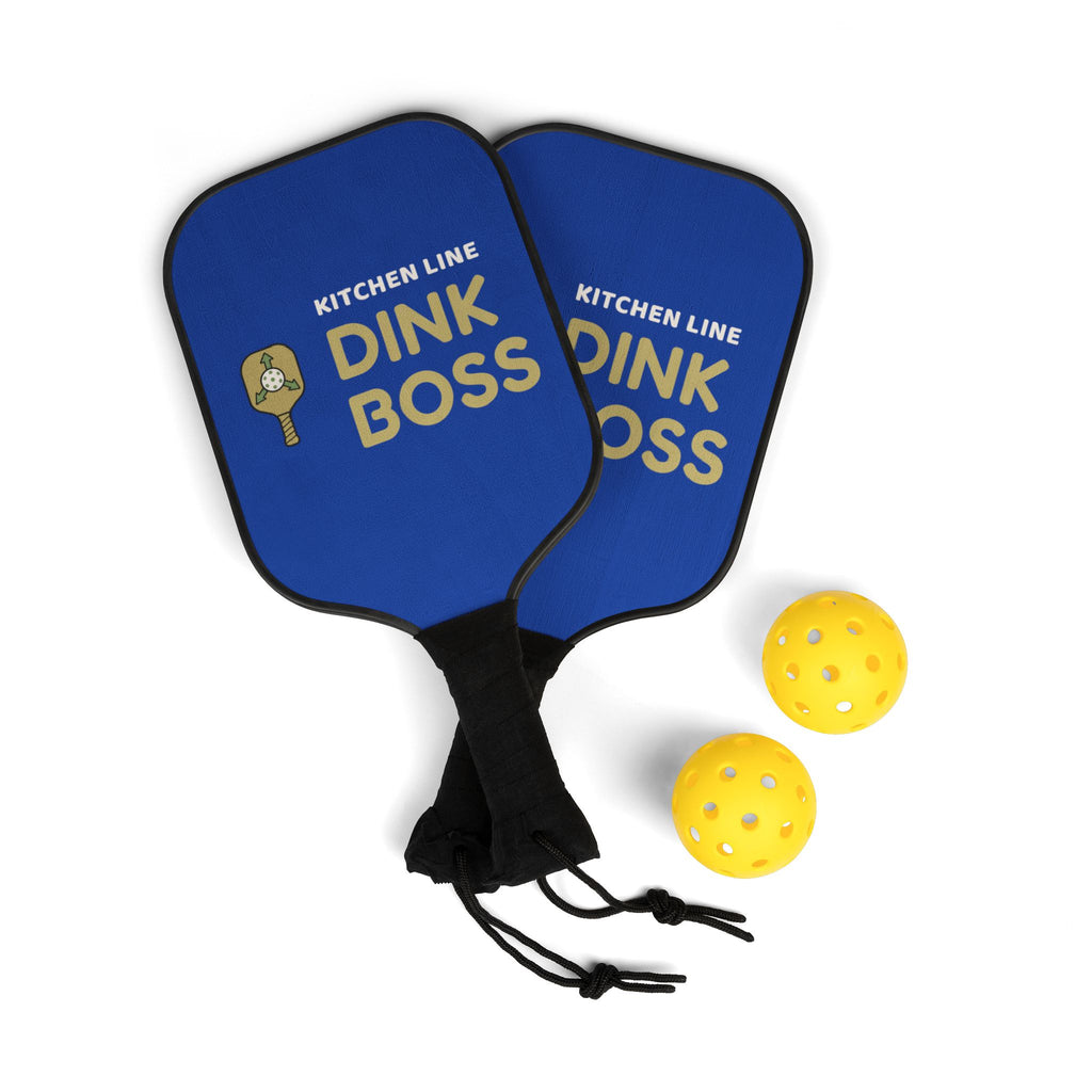 Kitchen Line Dink Boss Pickleball Kit