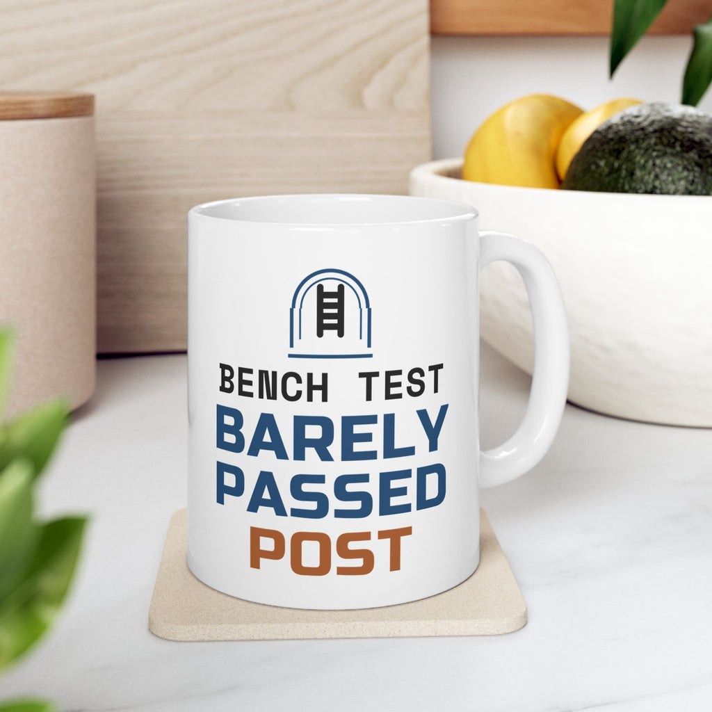 Retro Computer Mug for Retro Computing Repair Hobbyists