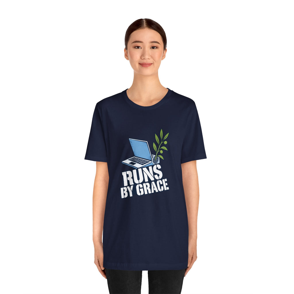Christian Engineer Shirt for Programmers and Makers