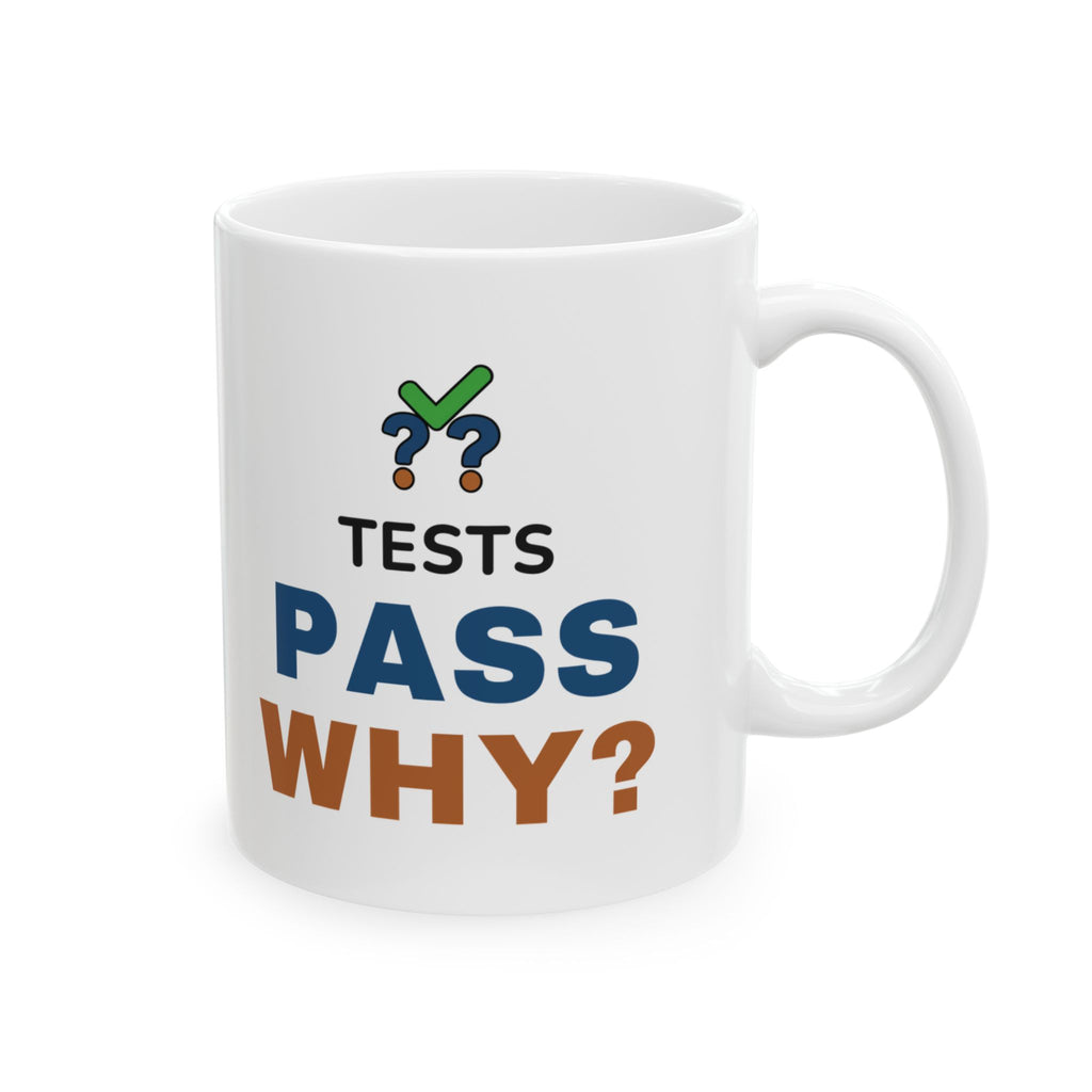 Software Developer Funny Mug for Developers at Their Desks