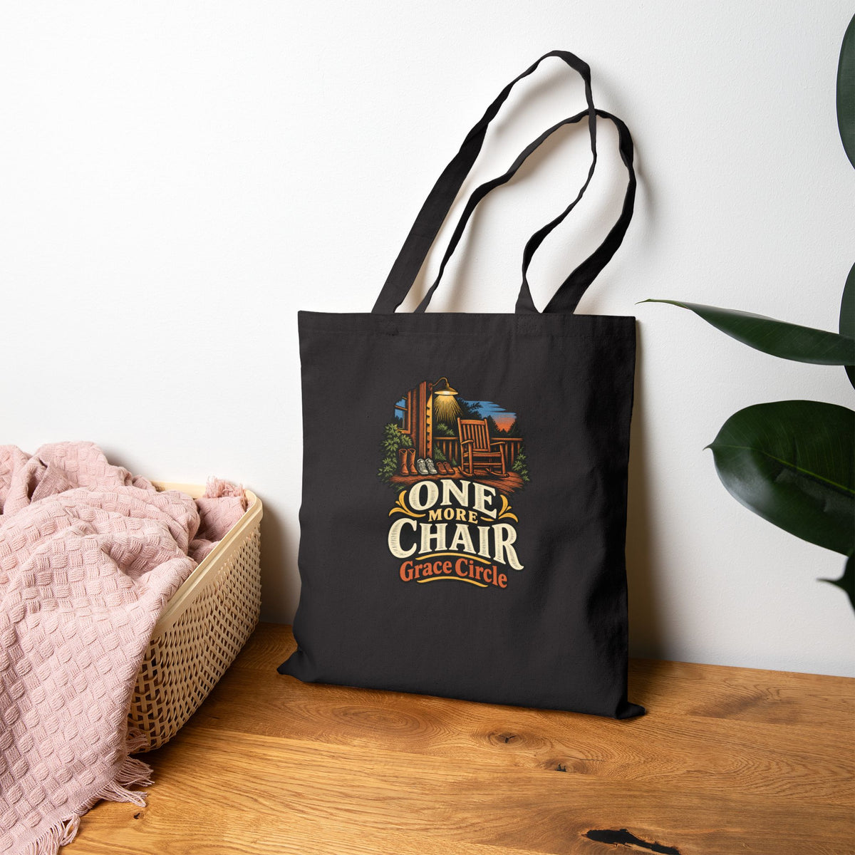 Bible Study Group Tote for Bible-Study Members and Group Leaders