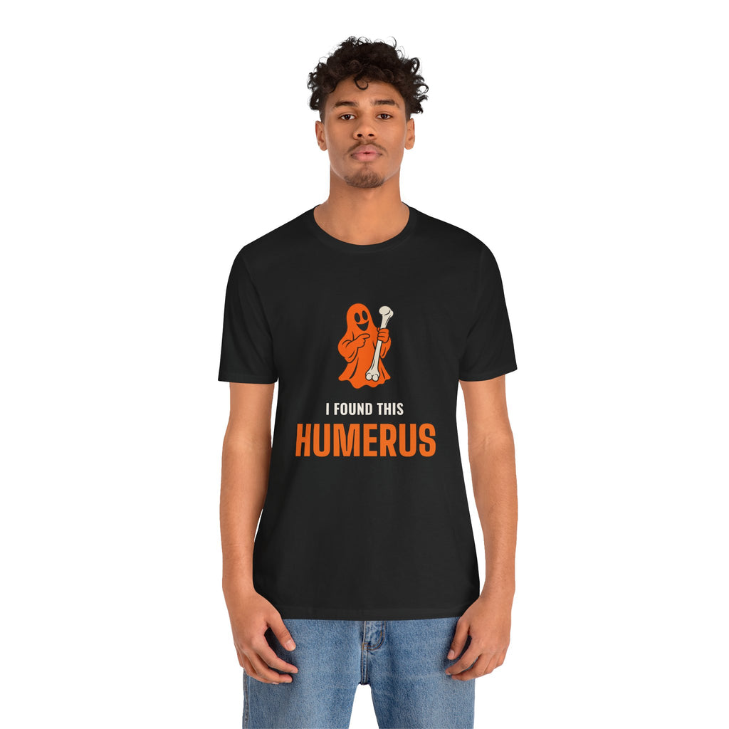 Funny Halloween Nurse Shirt for Nurses Who Enjoy Anatomy Humor
