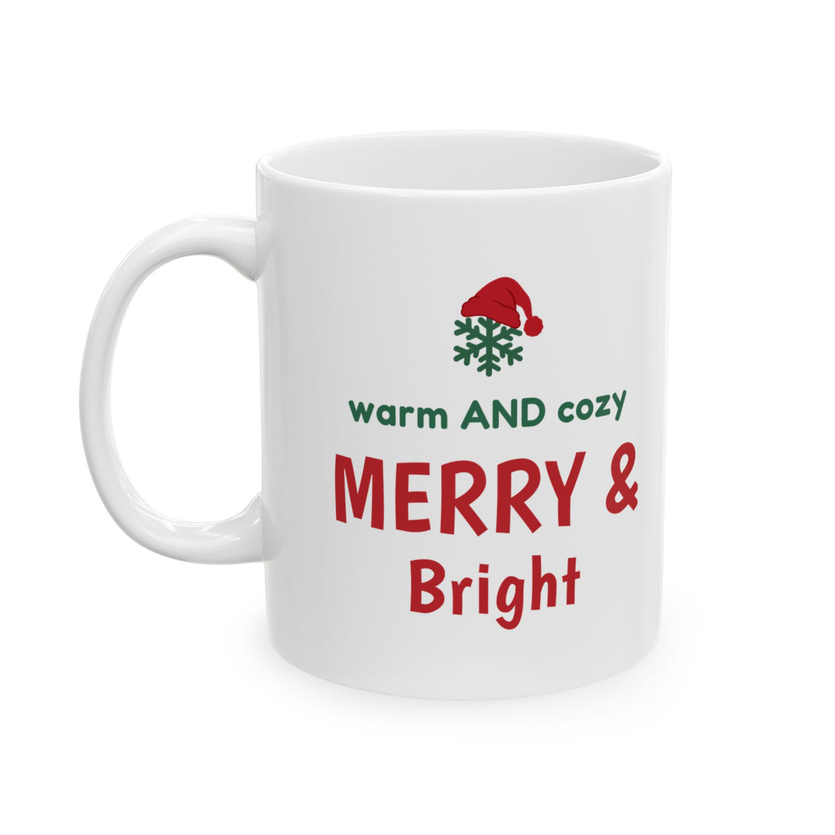 Christmas Coffee Mug for Christmas Lovers Who Decorate Early