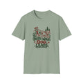 Dog Owners T-Shirt for Christian Dog Owners Who Walk