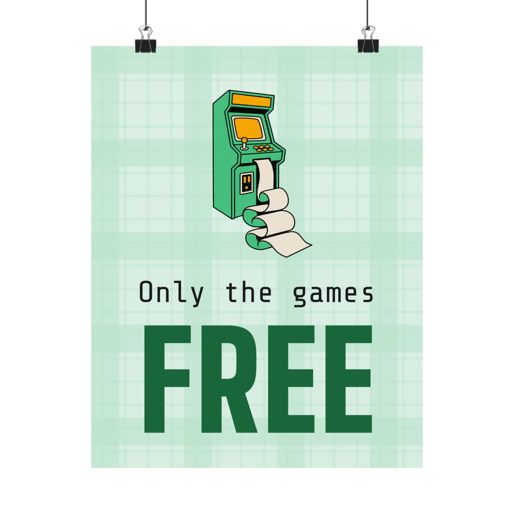 Arcade Cabinet Builder Poster for Arcade Cabinet Builders