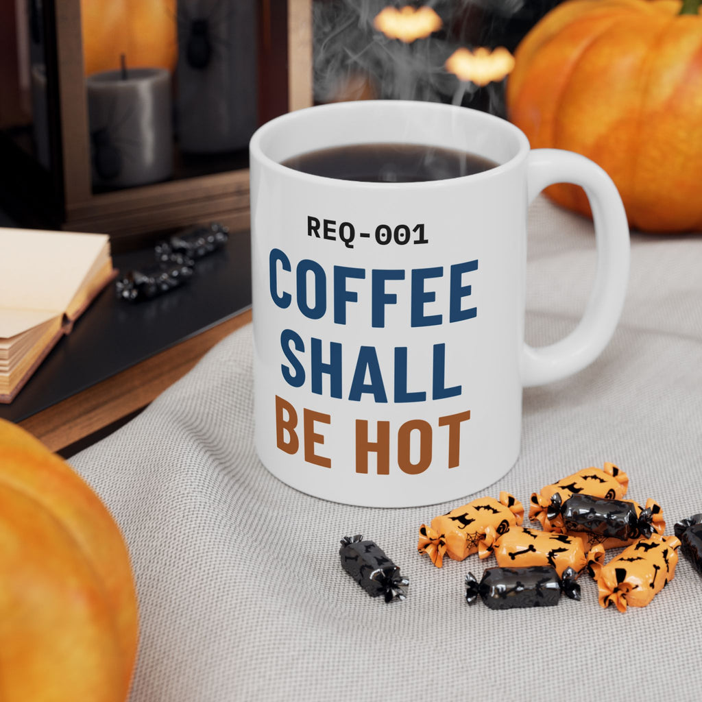 Systems Engineer Funny Mug for Aerospace and Defense Engineers