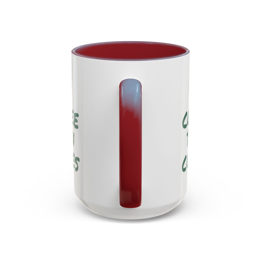 Teacher Coffee Mug for Teachers Before First Bell, “Coffee Then Copies”