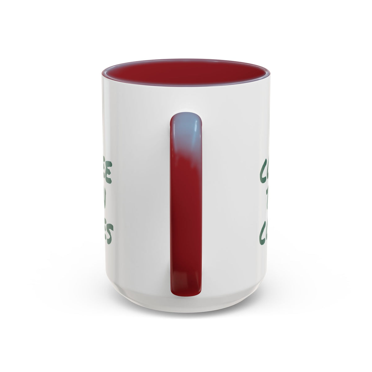 Teacher Coffee Mug for Teachers Before First Bell, “Coffee Then Copies”