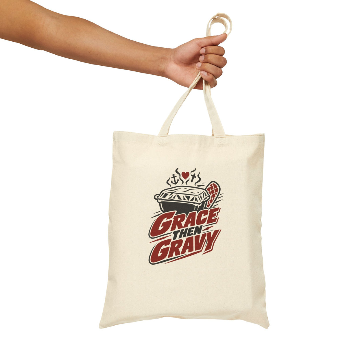 Church Potluck Tote Bag for Church Supper Regulars