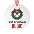 New Homeowner Christmas Ornament for First-Time Homeowners