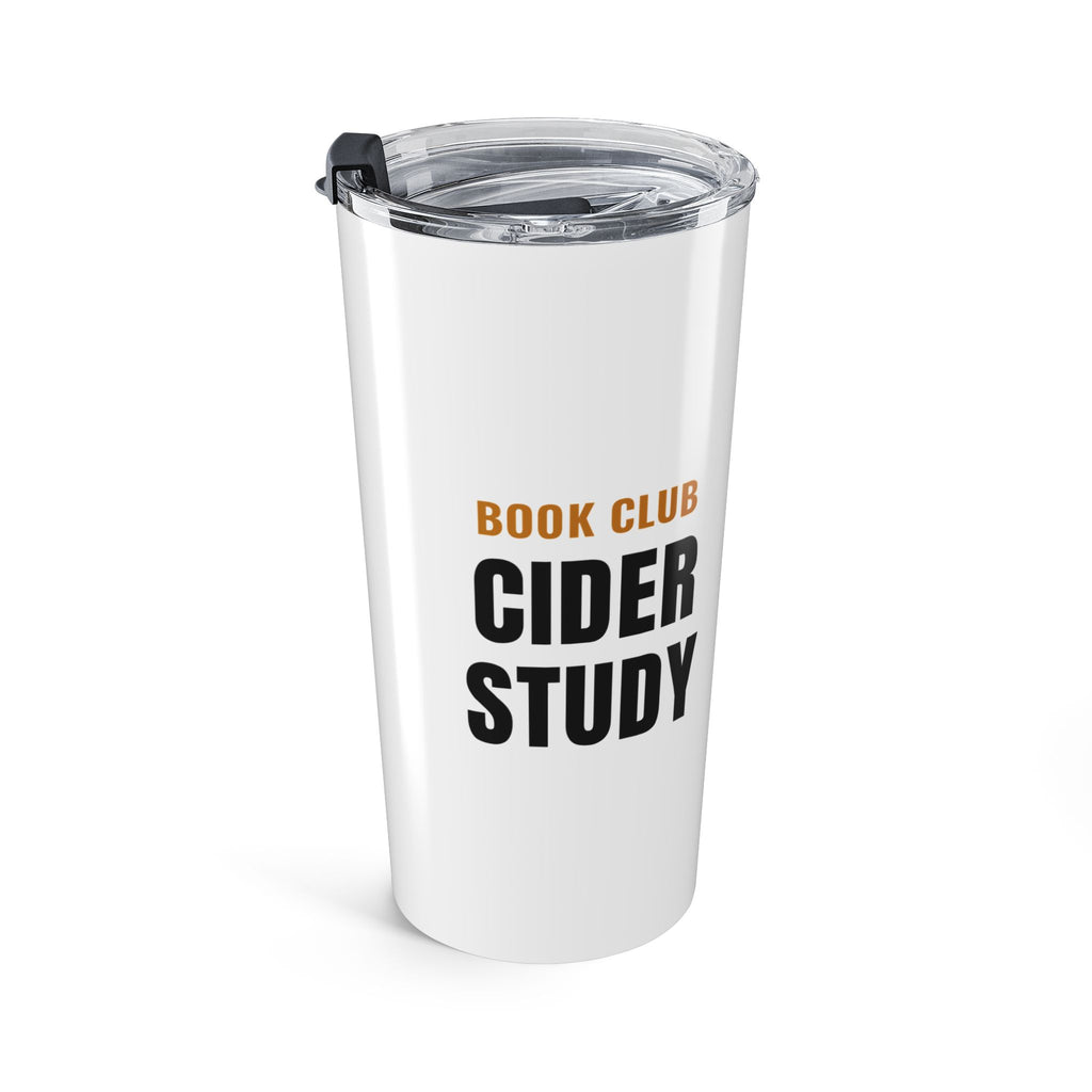 Book Club Tumbler for Pumpkin Patch Book Club Members