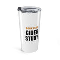 Book Club Tumbler for Pumpkin Patch Book Club Members