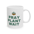 Christian Gardening Mug for Christian Gardeners