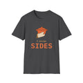 Friendsgiving Host Shirt for Potluck Organizers, "I assign SIDES"