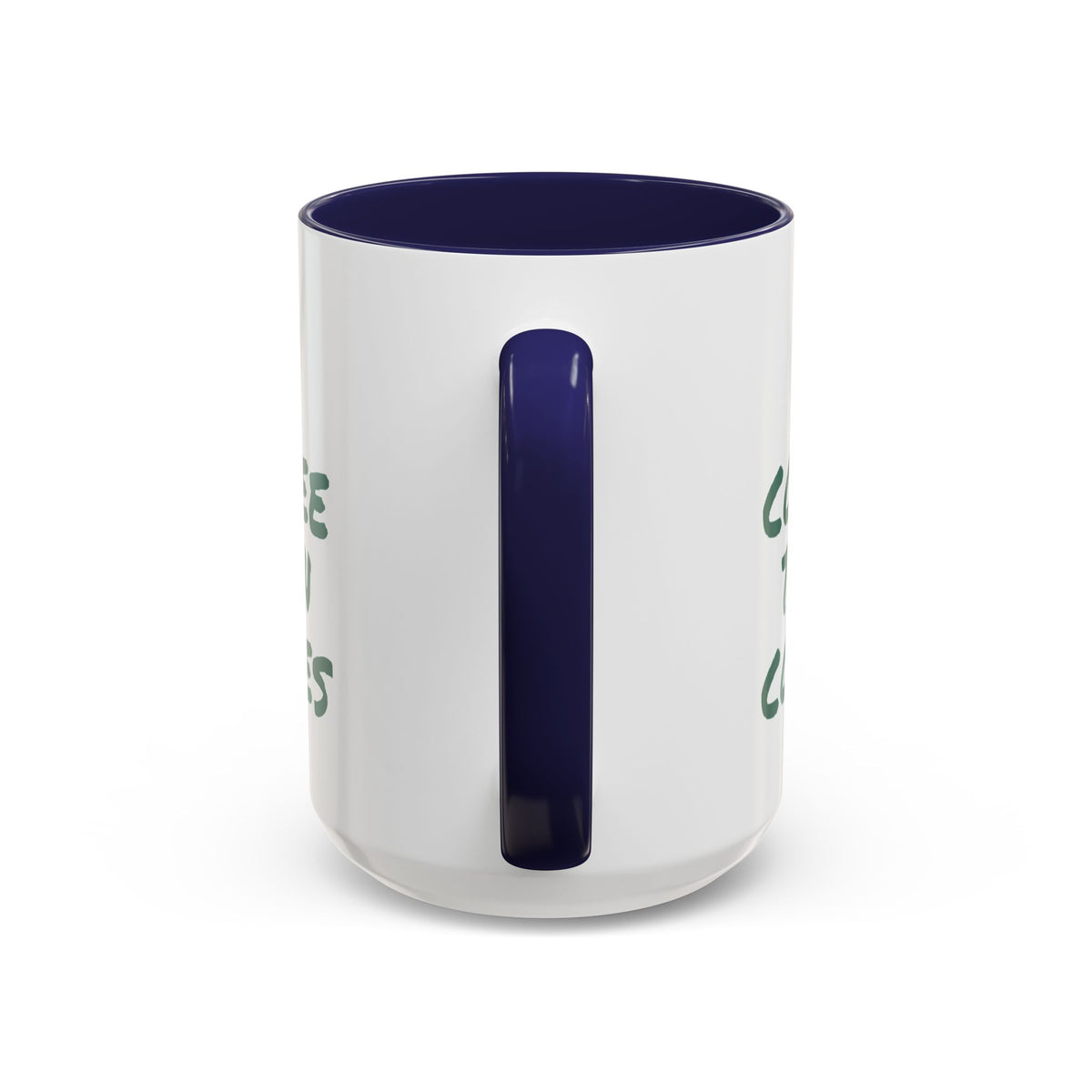 Teacher Coffee Mug for Teachers Before First Bell, “Coffee Then Copies”